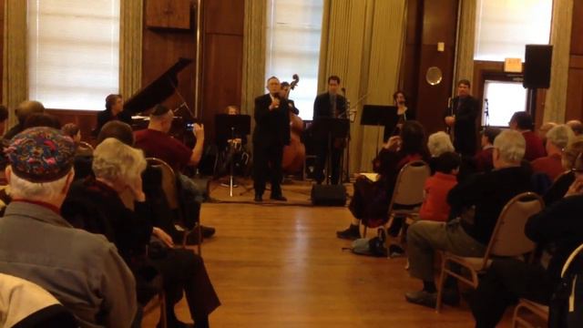 Morris Hollender - Chanukah Concert 2011