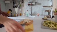 Карри с кабачком