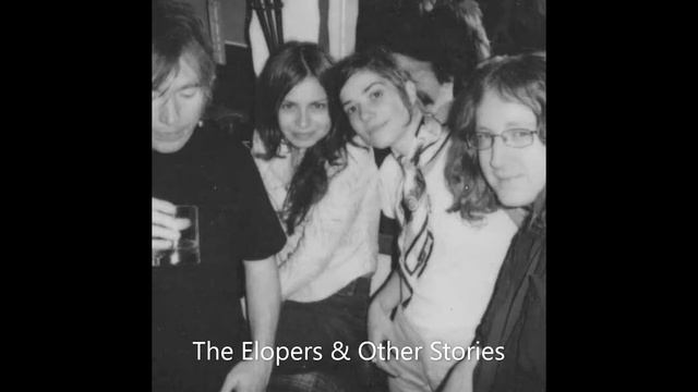 HOPE SANDOVAL & THE WARM INVENTIONS - WILD ROSES  |  The Elopers & Other Stories (Cover)
