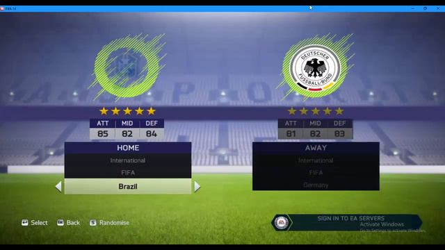 FIFA 14 Moddingway  latest update ..(20.0.0) ....kits/boots/balls/ratings  .... etc  (7th march )