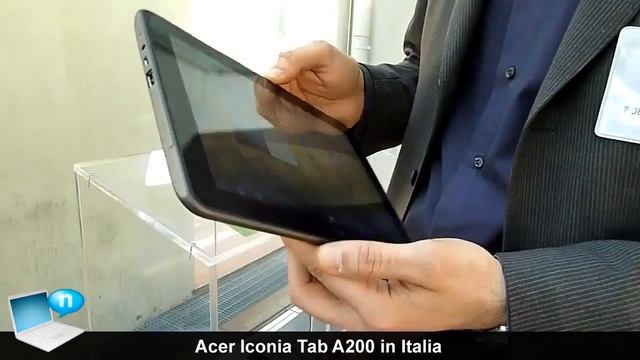 Acer Iconia Tab A200 in Italia
