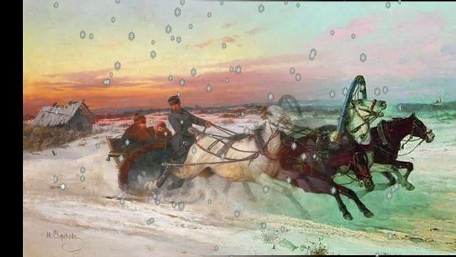 Первый день зимы