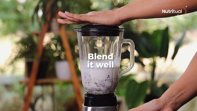 How To Make Chia Pudding | How To Use  Stevia Sweetener To Make Pudding | Nutritual Stevia Sweetene