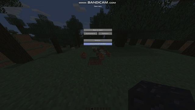 САМАЯ ПЕРВАЯ ВЕРСИЯ МАЙНКРАФТ 1.0.0