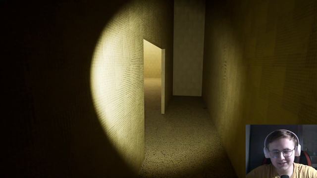 БЕГИ,БАНАН, БЕГИ! // Backrooms