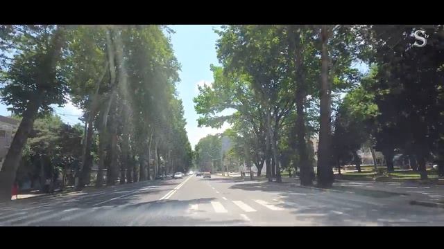 Душанбе 2021 проспект Рудаки