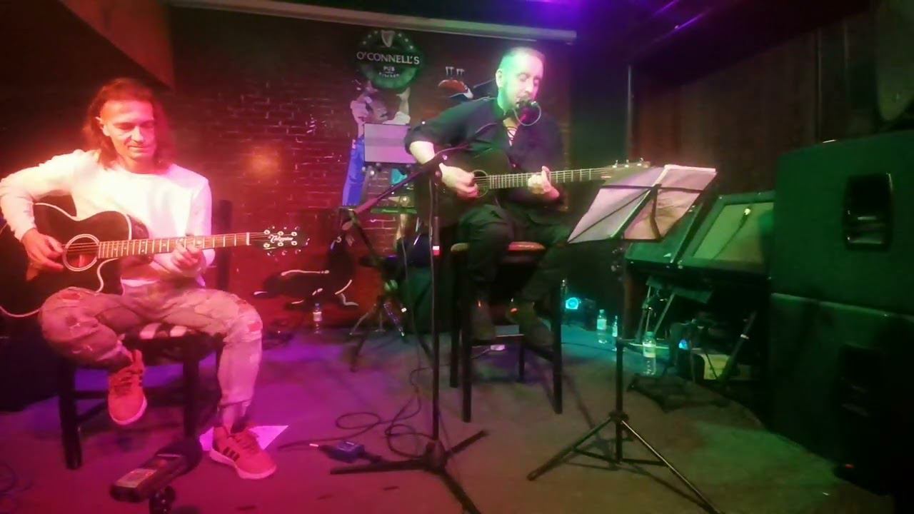 Филипп Август Сольный концерт 28.09.2023