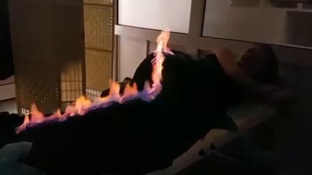 Александра Партина Огненный массаж