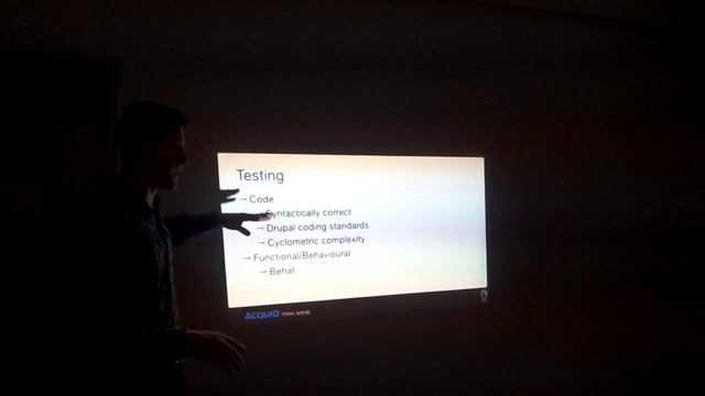 Architecting Australia's Government as a Service - Drupal Developers Network Singapore