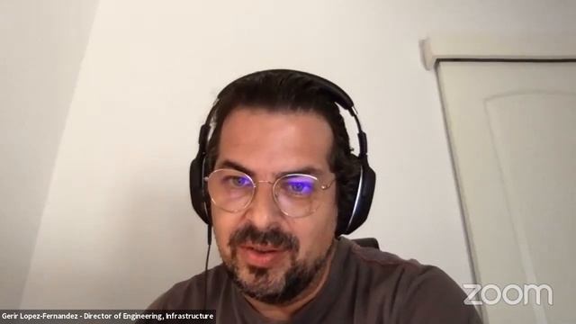 Infrastructure Group Conversation (Public Livestream)