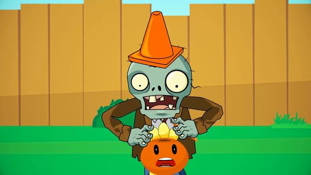 Plantas vs Zombies Animado Capitulo 3 Animación 2017