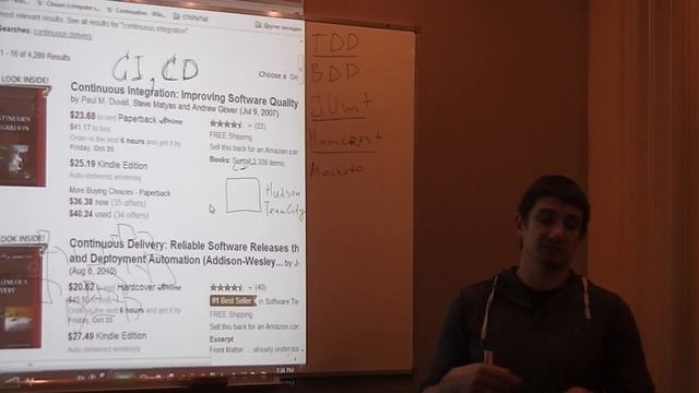 Java Junior August: TDD #1. Лекция #15 (Часть 1)