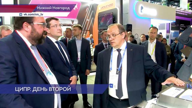 Правительство Нижегородской области подписало более 20 соглашений во второй день конференции ЦИПР