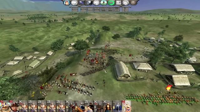 Call of Warhammer 1.6 # 7 Орррррррки!