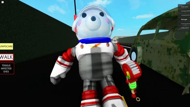 How to get the space puppy in piggy book two roleplay