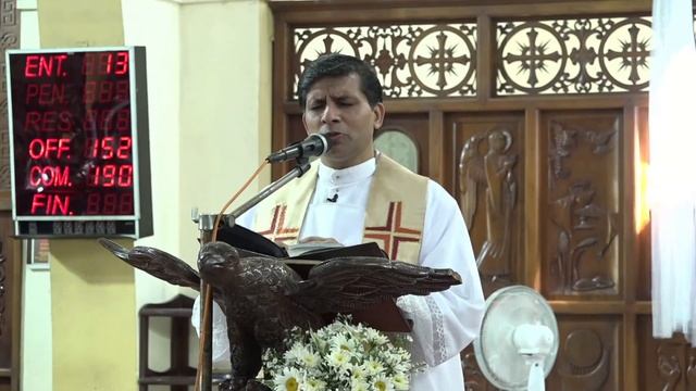 (LIVE) Divine Mercy Sunday I Fr Augustine Vallooran I Fr Michael Payyapilly I 24th Sunday 2022