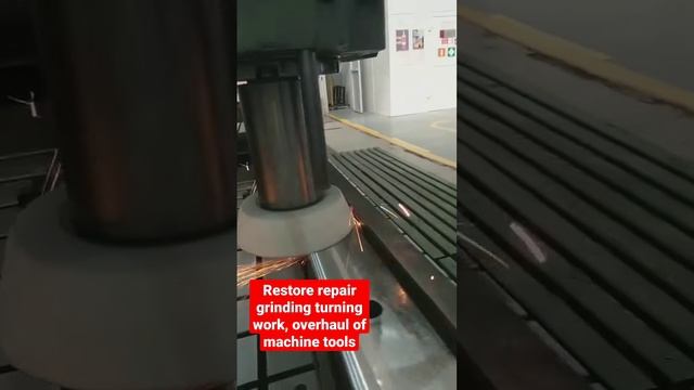#yummy #33. Restore Repair Grinding Turning Work, Overhaul Of Machine Tools #2023 #yummy