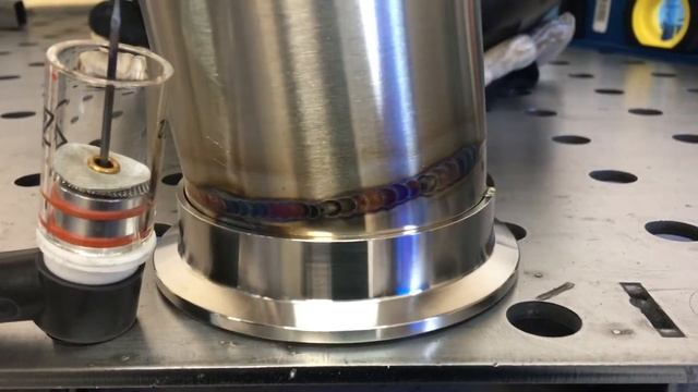 Pulse setup Lincoln V205