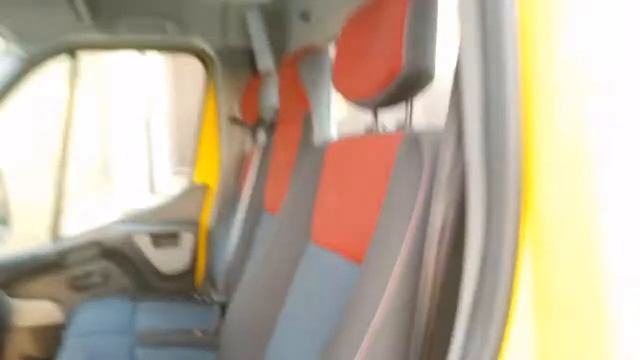 RENAULT MASTER WE523SG