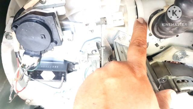 Barado ang drain or continues draining How to fix Samsung Wobble 8kg