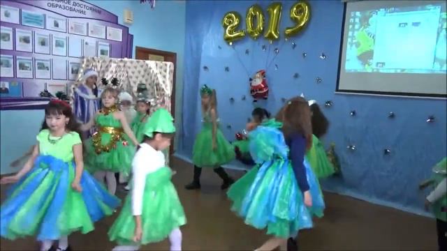 флешмоб 2 кл  МБОУ ООШ п Синда