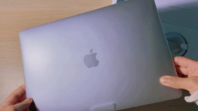 Macbook Pro M1 (space Gray)  2023 Unboxing, Setup & Aesthetic Customization ?