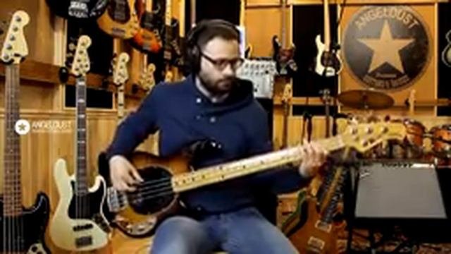 Music Man Bass comparison: Stingray VS Sterling  fb.comangeldust.guitars