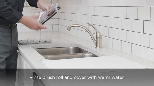 Sanitaire HydroClean SC930 - Brush Roll Maintenance