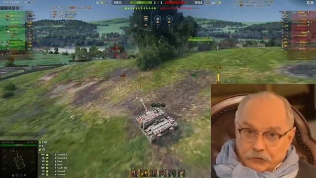Как играть на WZ-120-1G FT в World Of Tanks. Гайд. ЛБЗ.