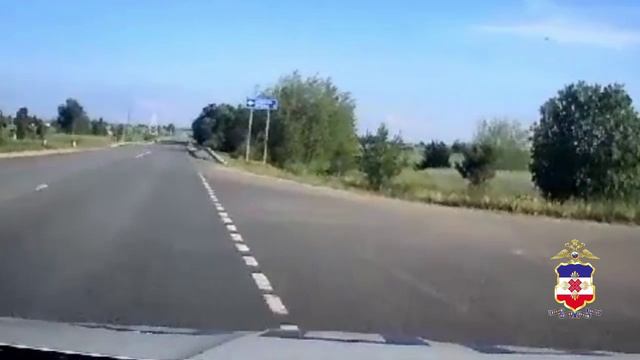 Мотоцикл водителя, скрывшегося от автоинспекторов, помещен на спецстоянку