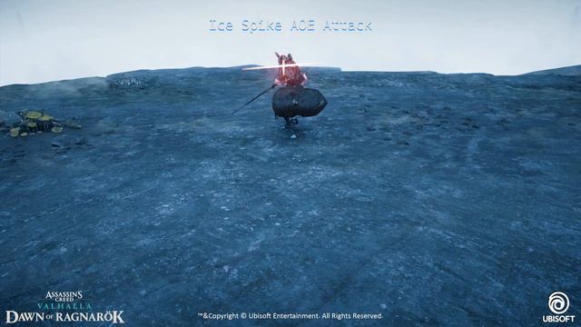 Assassin’s Creed Valhalla: Dawn of Ragnarök VFX Showreel