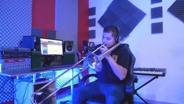 EL AMG - (VERSION CUMBIA) | Video Oficial