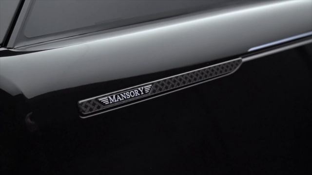 MANSORY HERITAGE,  Land Rover Range Rover SV LWB