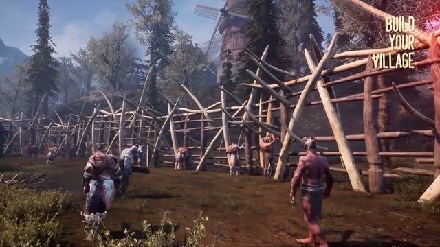 NEW - Unique City Building RTS Preparing Defenses  Army Maker  Orc Warchief: Strategy City Builde