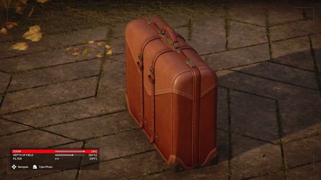 January Deluxe Suits  Items - HITMAN 3