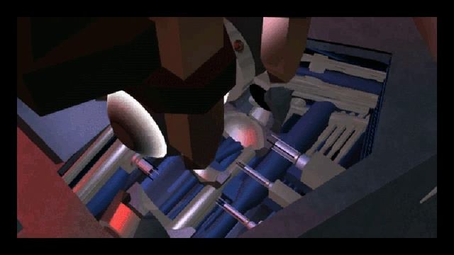 Descent II introduction