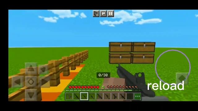 InSaRe's Warfare Addon v4 Beta: Extra Update Minecraft Pe