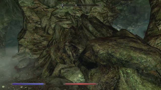 Skyrim Unbound and before the Storm