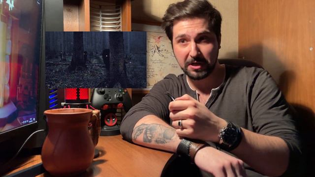 НАМ НУЖНО СЕРЬЕЗНО ПОГОВОРИТЬ