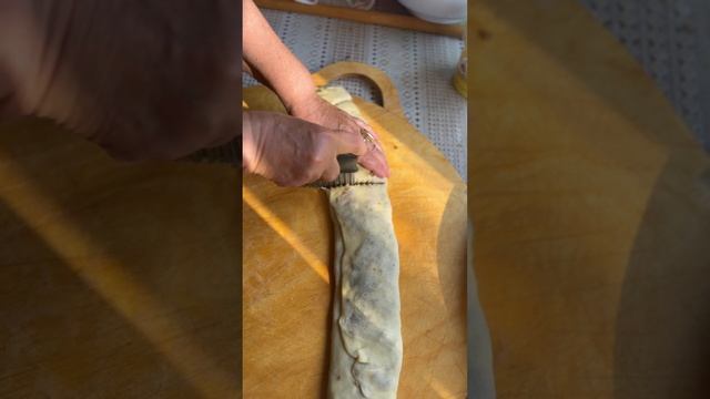 Вкусная пахлава?