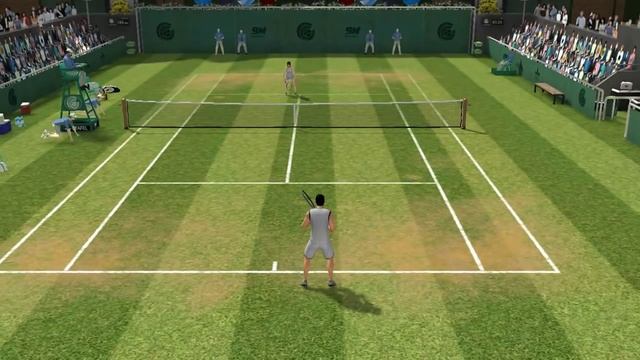 Ultimate Tennis Android GamePlay And Download [FULLHD]