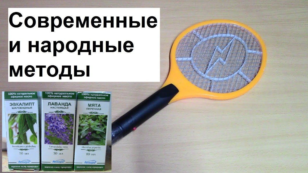 Как избавится от насекомых / Борьба с насекомыми / Муха / Комар