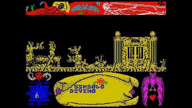 FRAY SIMON (2024) ZX Spectrum