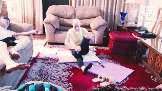 90 Рак желудка. Как бороться ?? Жить жизнью до болезни! Не сдаваться, не лежать, двигаться!