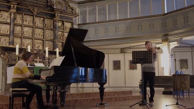VdW 3 - Franz Schubert, Sonatine D-Dur