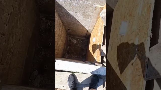 недорогой септик из бетона. своими руками