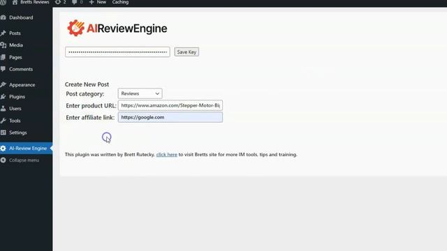 AI Review Engine Review & Demo - AI Review Engine System By Joshua Zamora