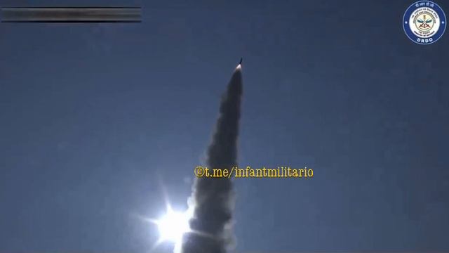 Индия провела испытания сверхзвуковой противолодочной ракеты (SMART)