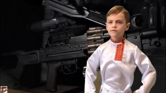 Стихотворение "Напролом" ...Не будите русского медведя...