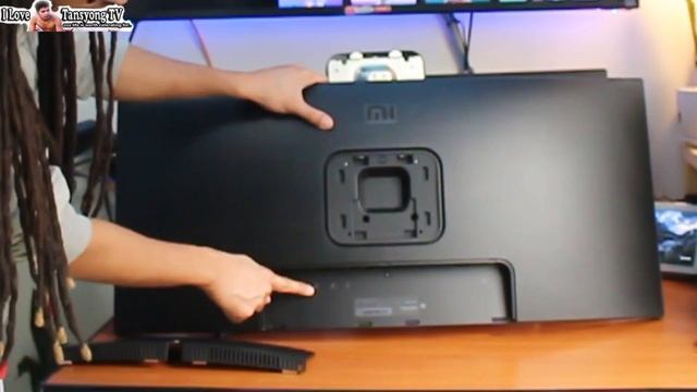 ?️UNBOXING Xiaomi Mi Surface 34" Curve Ultrawide Monitor + We Have Reached 10K Subs! | I?TANSYONG T